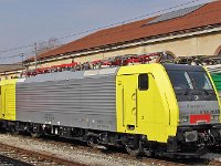 012 - Siemens 20983 - SBB Cargo Italia ES 64 F4 - E 189 912 SR